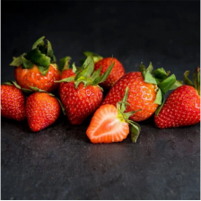 250g Strawberries 