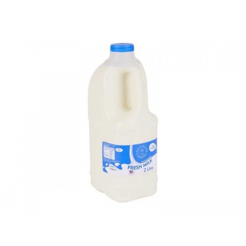 2 Ltr-Milk Organic Whole