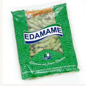 Frozen Edamame Beans 1kg