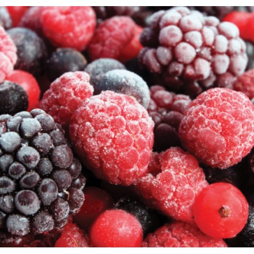 Frozen Mix Berries 1kg