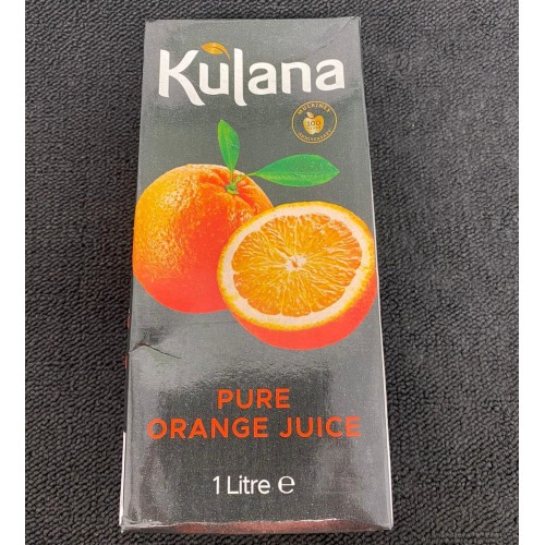 Orange Juice  1ltr