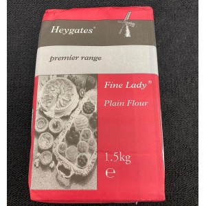 Plain Flour 1.5kg