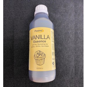 Vanilla Essence 500ml 
