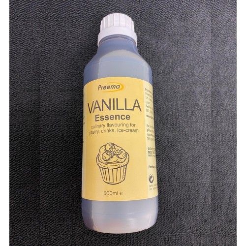 Vanilla Essence 500ml 