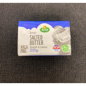 Salted Butter 250g