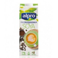 1Ltr- Milk Organic Soya Milk