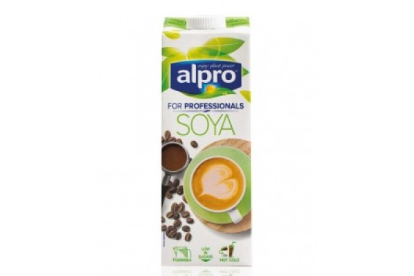 1Ltr- Milk Organic Soya Milk