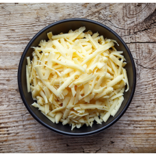 Grated Cheddar 1kg