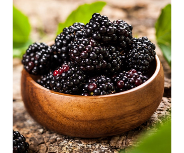 Blackberries 125g