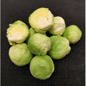 Peeled Sprouts kg