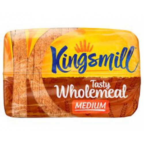 Bread Medium Sliced