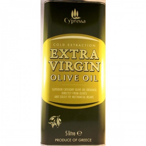 Extra Virgin Olive Oil 5Ltr